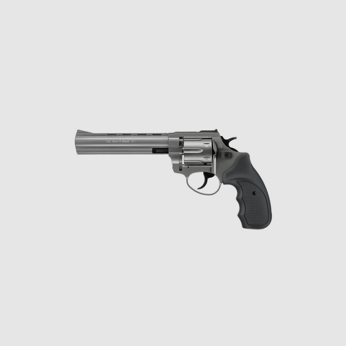 Zoraki R1 6 Zoll SRS-Revolver Titan 9mm R.K.