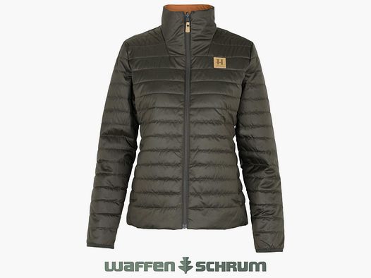 Härkila Wendesteppjacke Kalix HSP Shadow Brown/ Arabian Spice