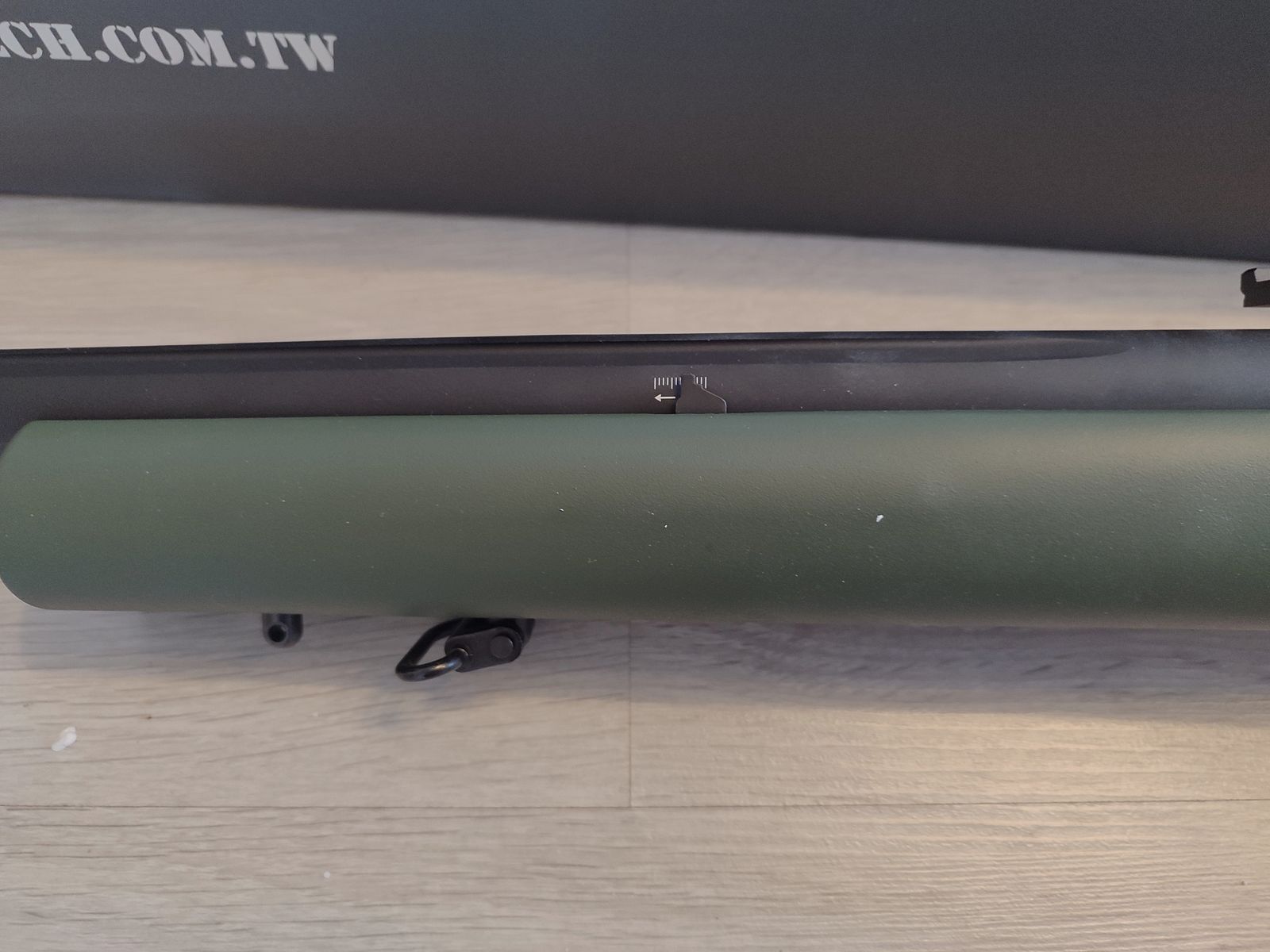 Modify Mod24 SF Airsoft Sniper gewehr, sehr guter Zustand nur wenig benutzt