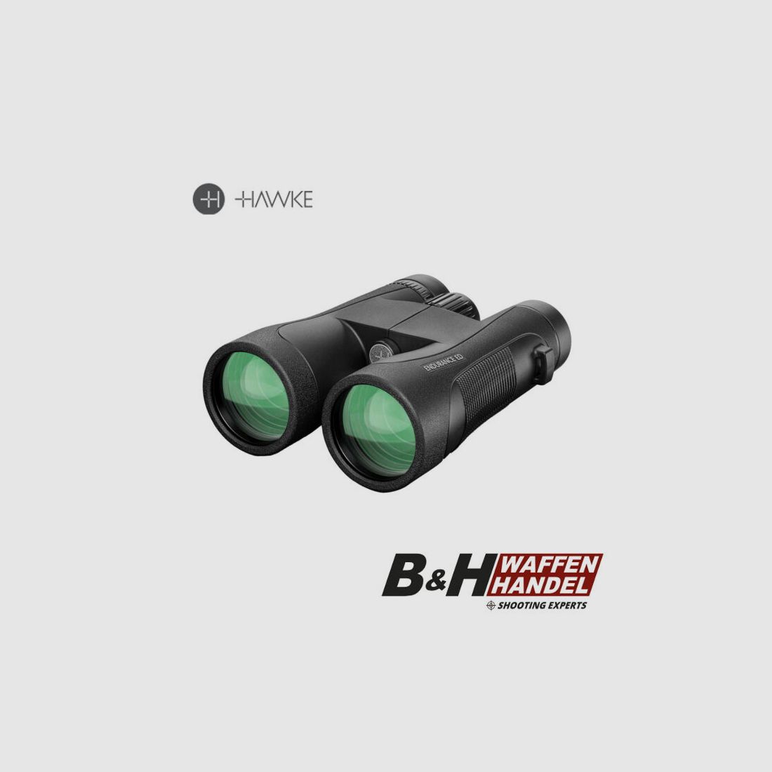 Hawke Endurance ED 10x50 black