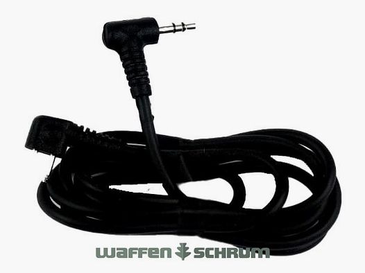 3M Peltor audio cable Sport Tac 3.5mm jack FLH