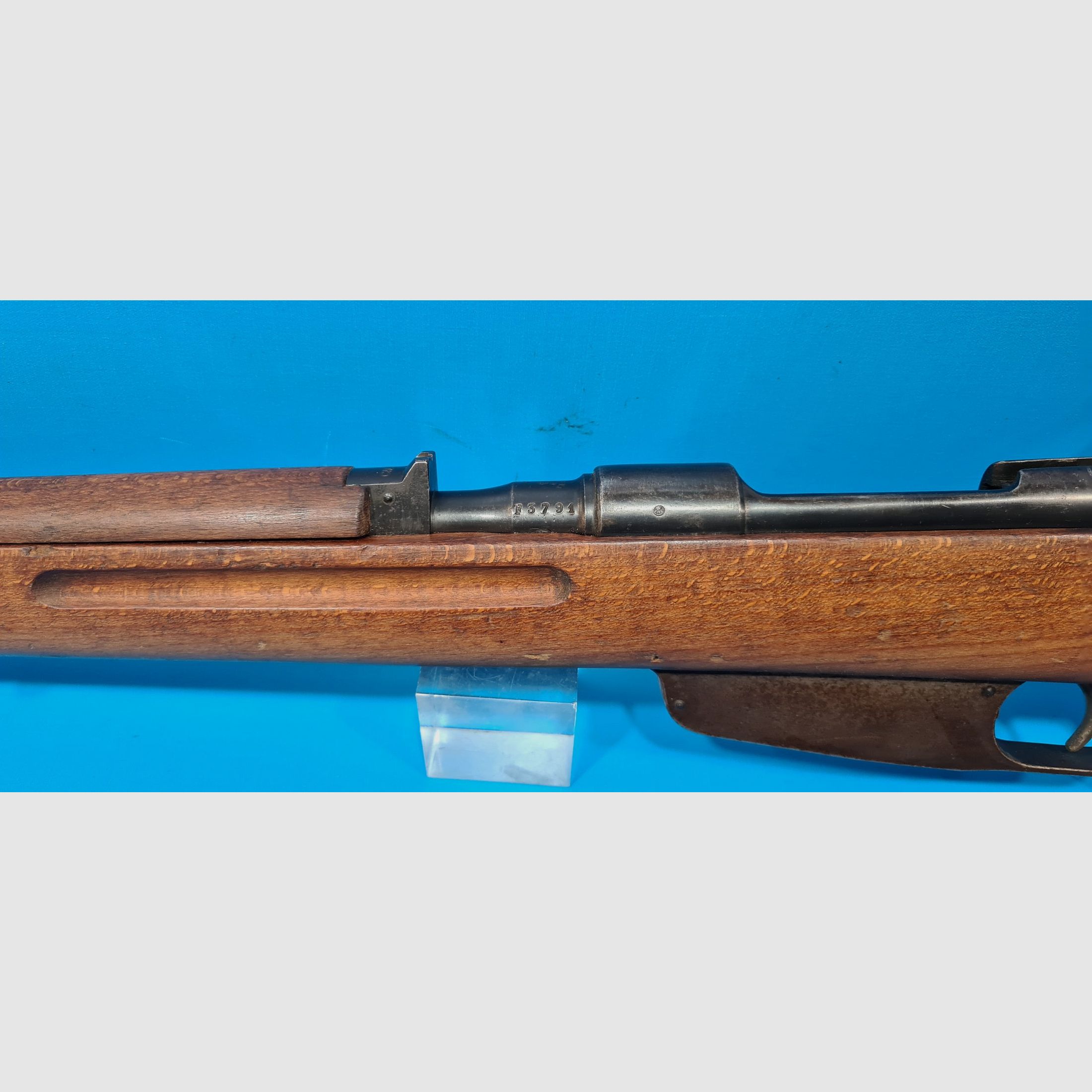 Carcano 91/38 kal. 7,35, afbeelding 2 van 5