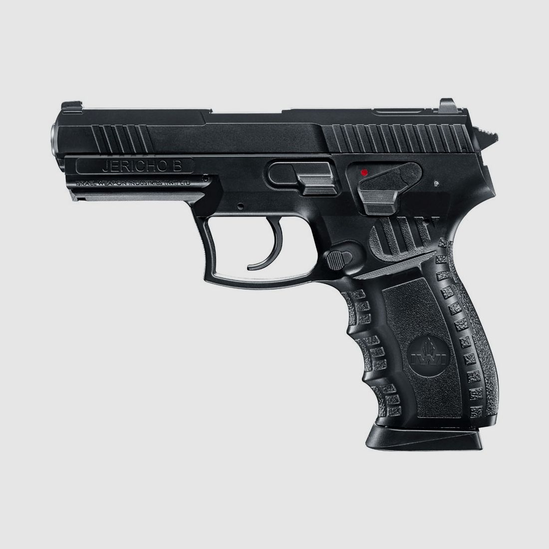 Pistola IWI CO2 Jericho B 4,5mm (.177) BB