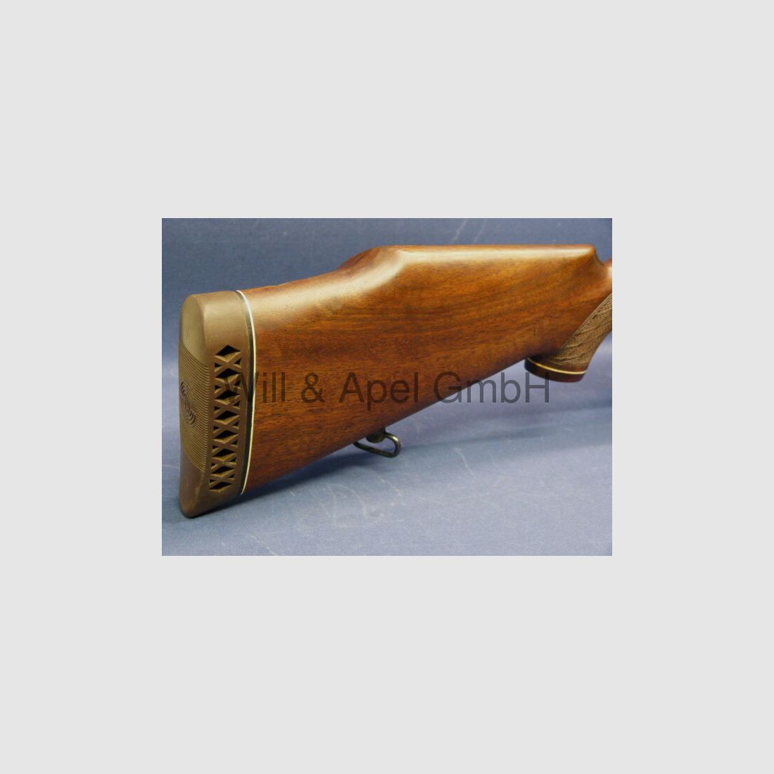 STEYR Mannlicher Model S