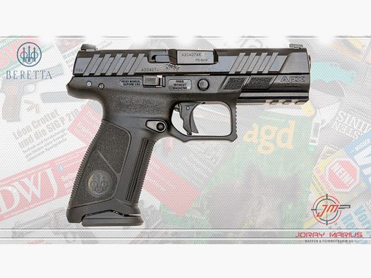 Beretta APX A1 OR 9mm Para