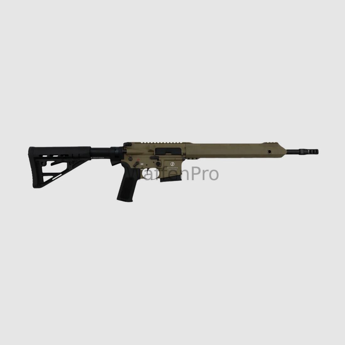 Schmeisser AR15-M4FL Sport 14.5" FDE