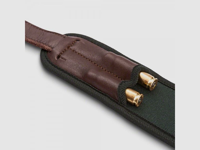 Blaser ''Nachsuche'' Gewehrriemen grün, Bild 4 von 4