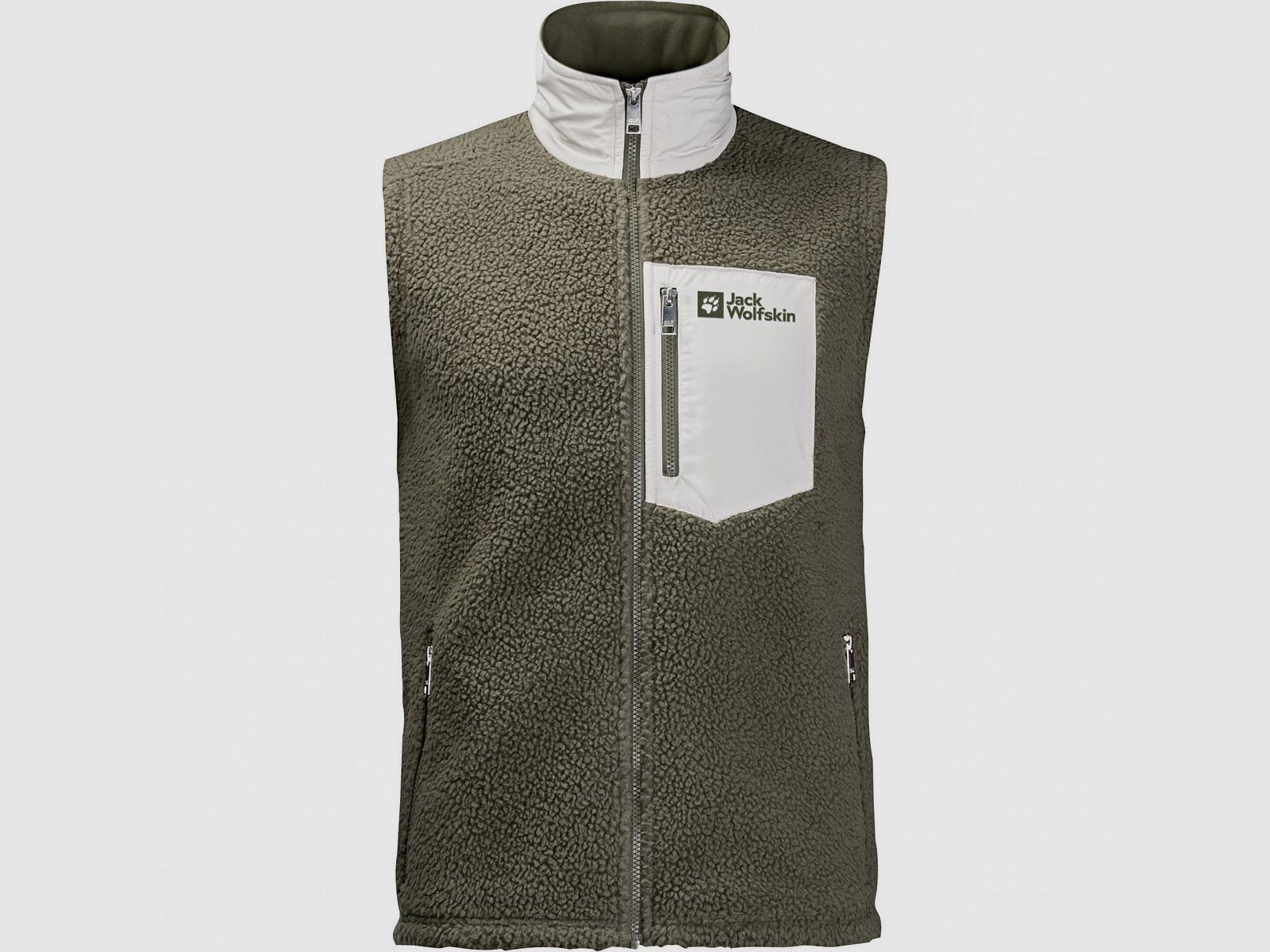 Kingsway Vest M Herren (Dusty Olive)