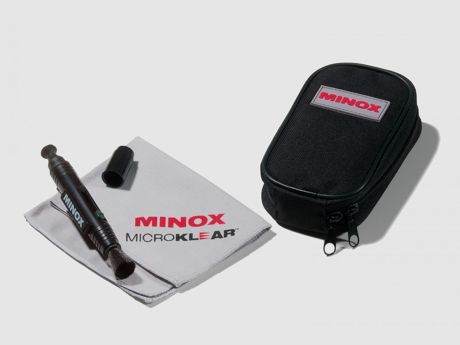 Kit de nettoyage Minox Optik