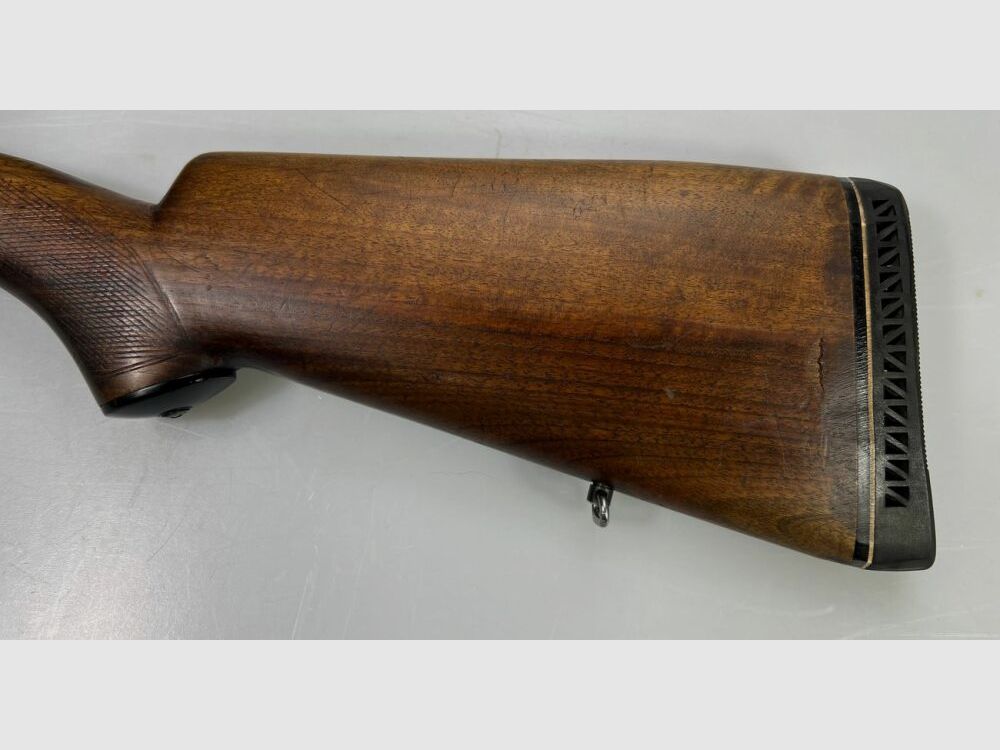 Fusil à double canon Zoli avec lunette de visée