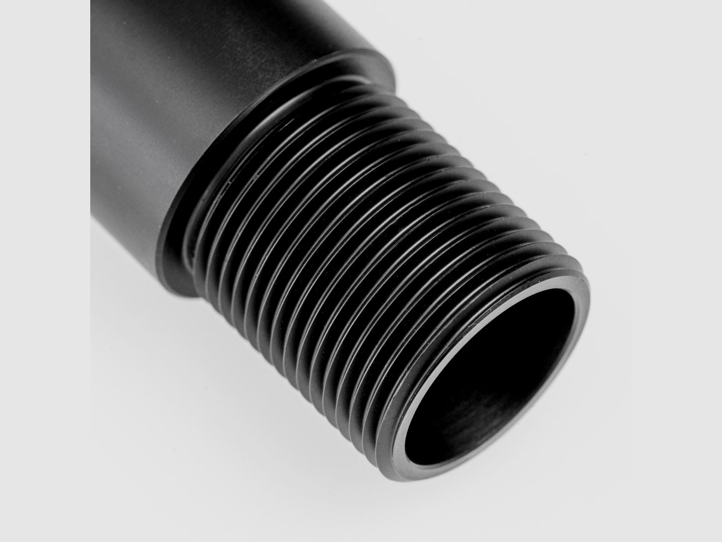 Extension HDX68 | TC68 | TB68 | Length 10cm | 22x1.5 thread | + 8 Joules