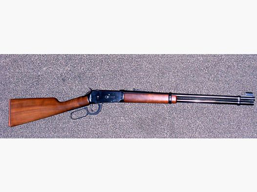 Unterhebel Repetierbüchse Winchester Mod 94 cal 44 Magnum