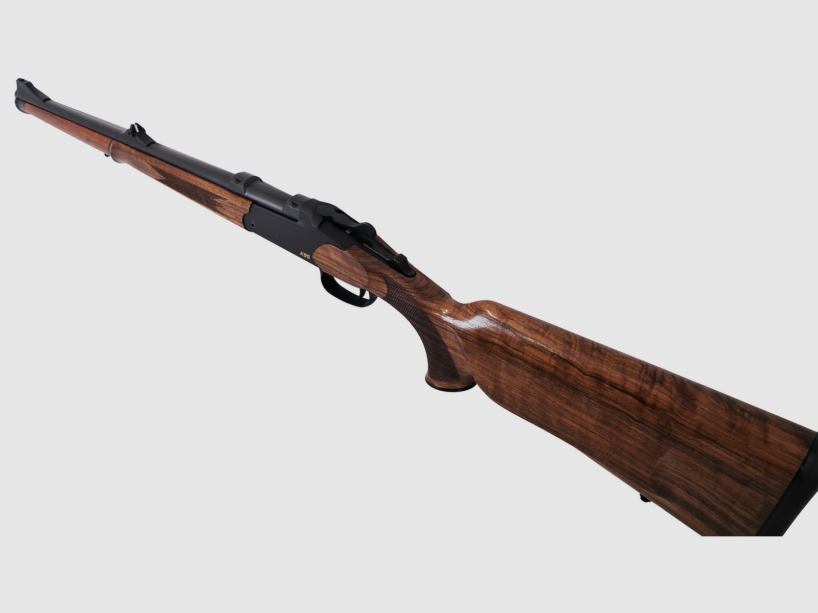 Blaser K95 Stutzen Edition 6,5x57 R Kipplaufbüchse, Bild 3 von 3