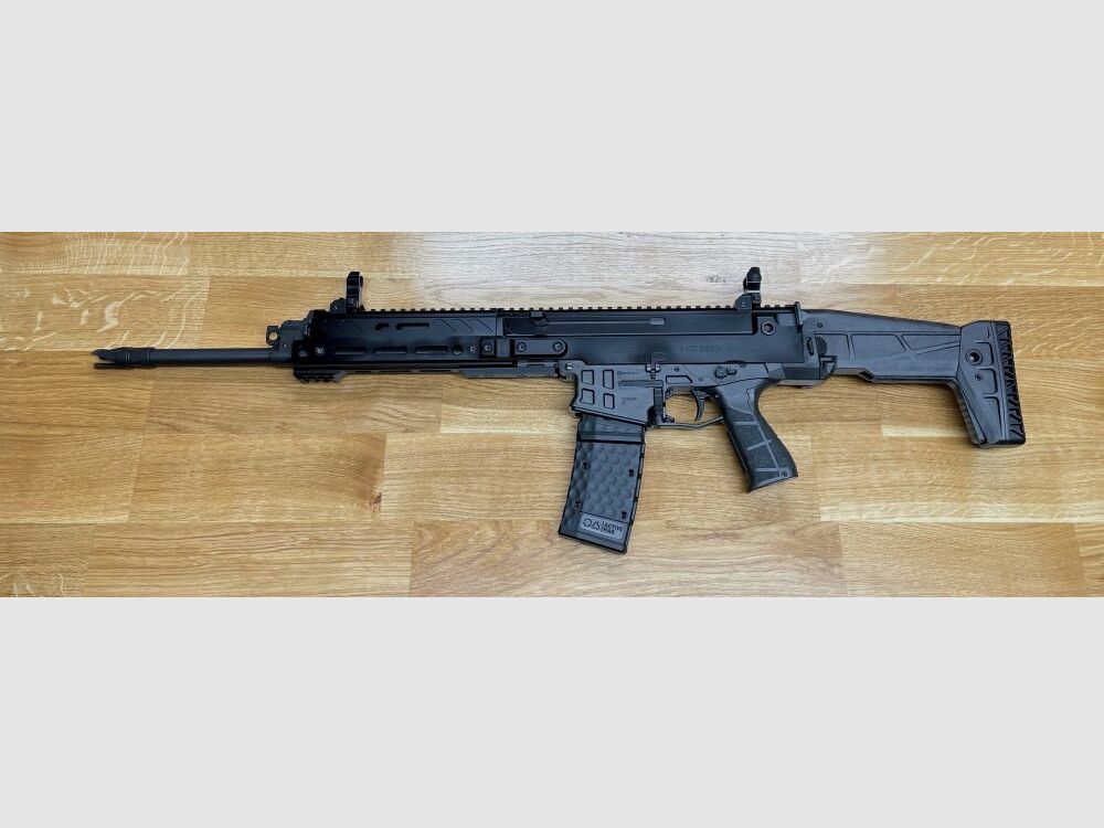 CZ Bren 2 Ms - halbautom. Büchse .223Rem Czeska Zrojowka Selbstladebüchse BREN 2 Ms - sportlich zugelassen! nimmt Magazine Typ AR15 auf!