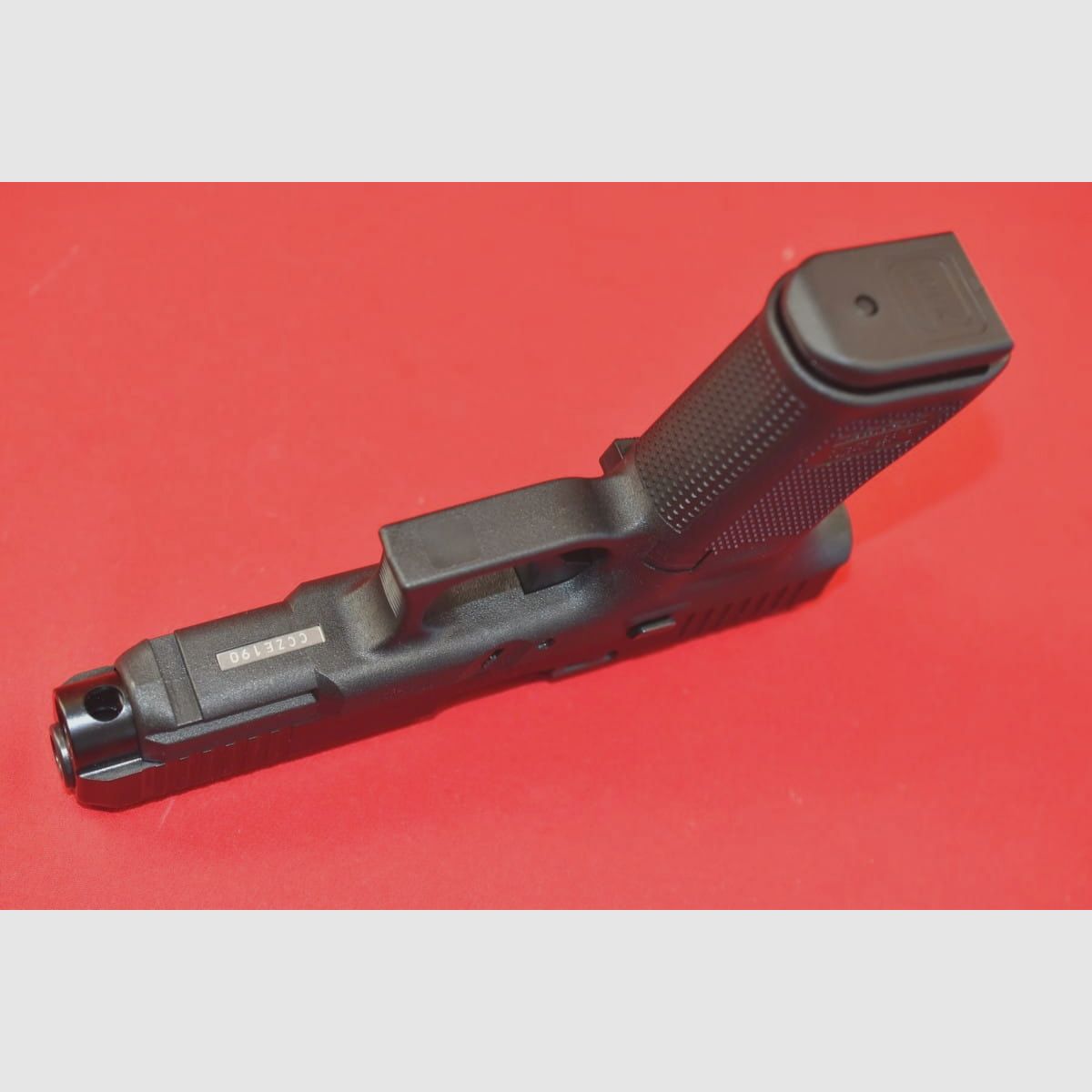 #7085 GLOCK 49 MOS/FS Pistole, Kal. 9x19 (65661), Bild 5 von 22