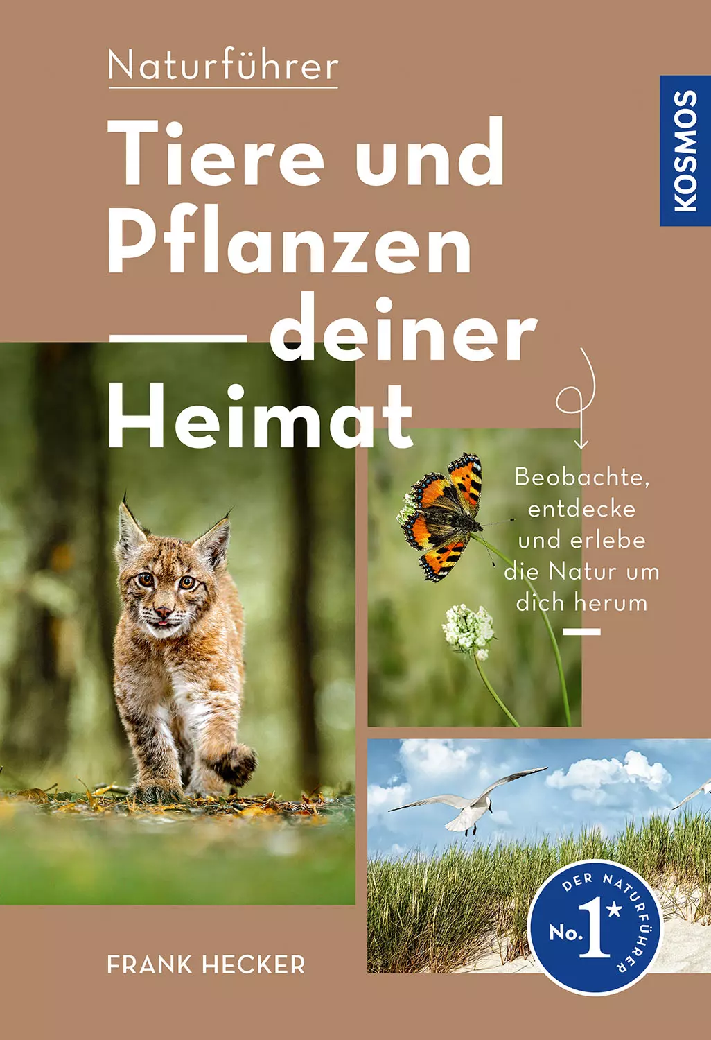 Livre "Guide de la Nature: Animaux et Plantes de Votre Région", image 1 sur 5