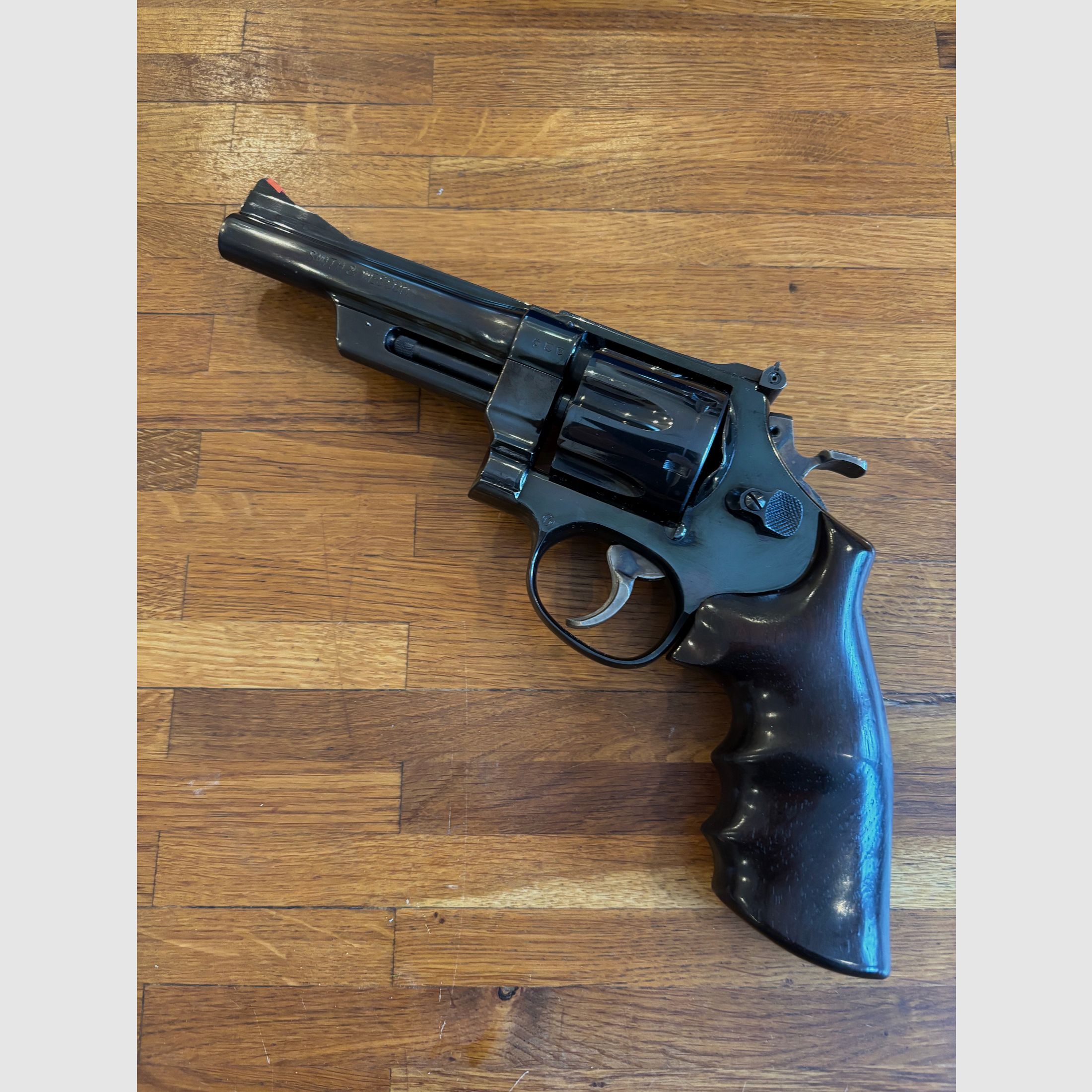 Smith & Wesson Revolver M 27/2