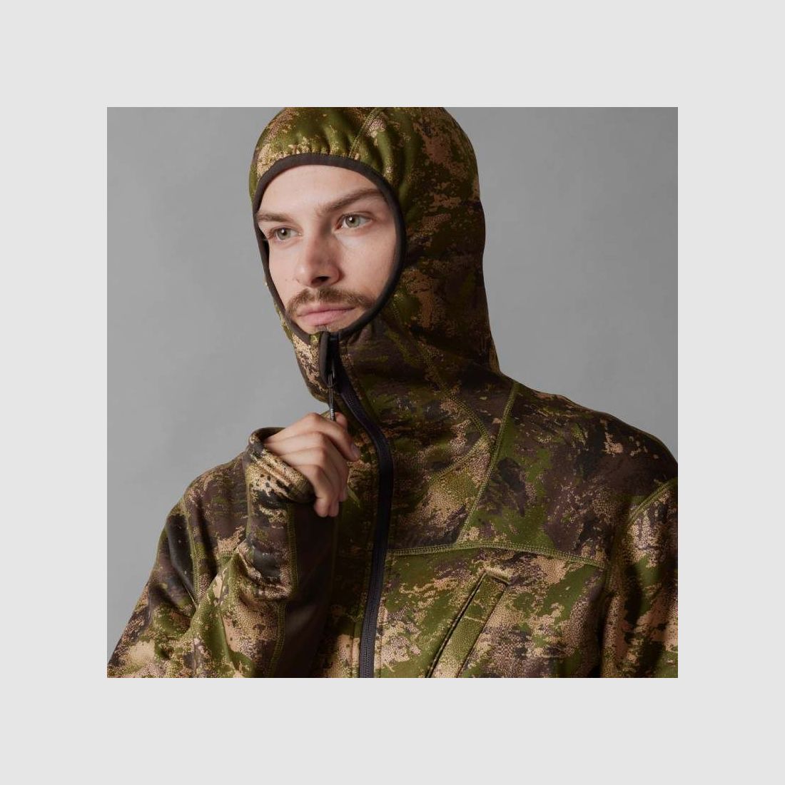 DEER STALKER CAMO JACKET HARKILA, image 5 of 7