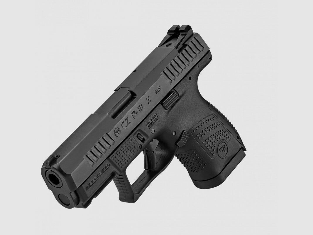 Pistola CZ P-10 S – 9 mm Para, imagen 3 de 3