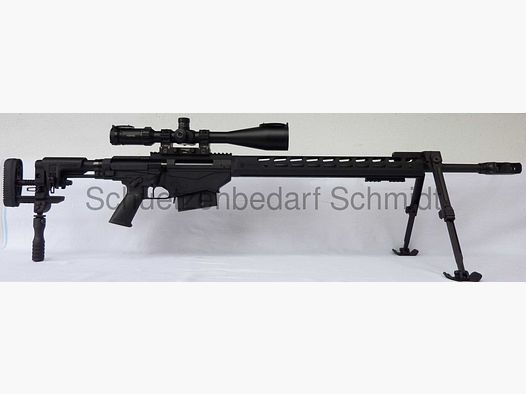 Ruger Precision Rifle Magnum - .300WinMag.