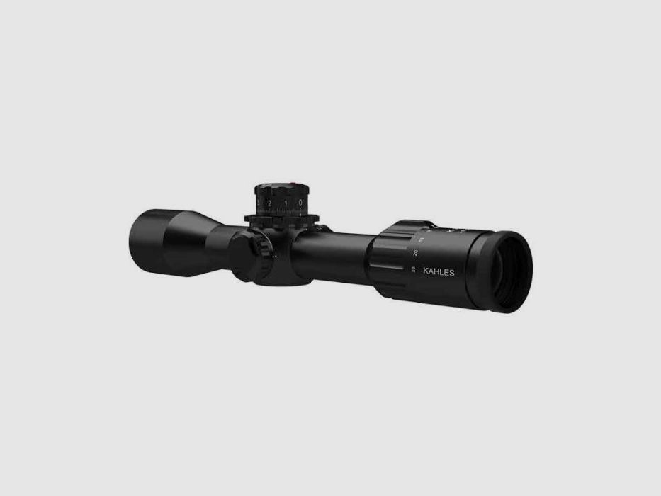 Ottica Kahles K328i DLR 3,5-28x50 Abs.SKMR4+ ccw destra, immagine 5 di 6