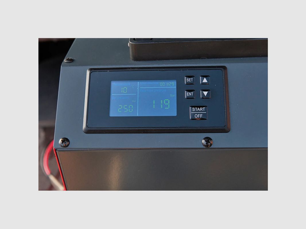 PCP-Kompressor PAC 1100 Umarex, Bild 9 von 13