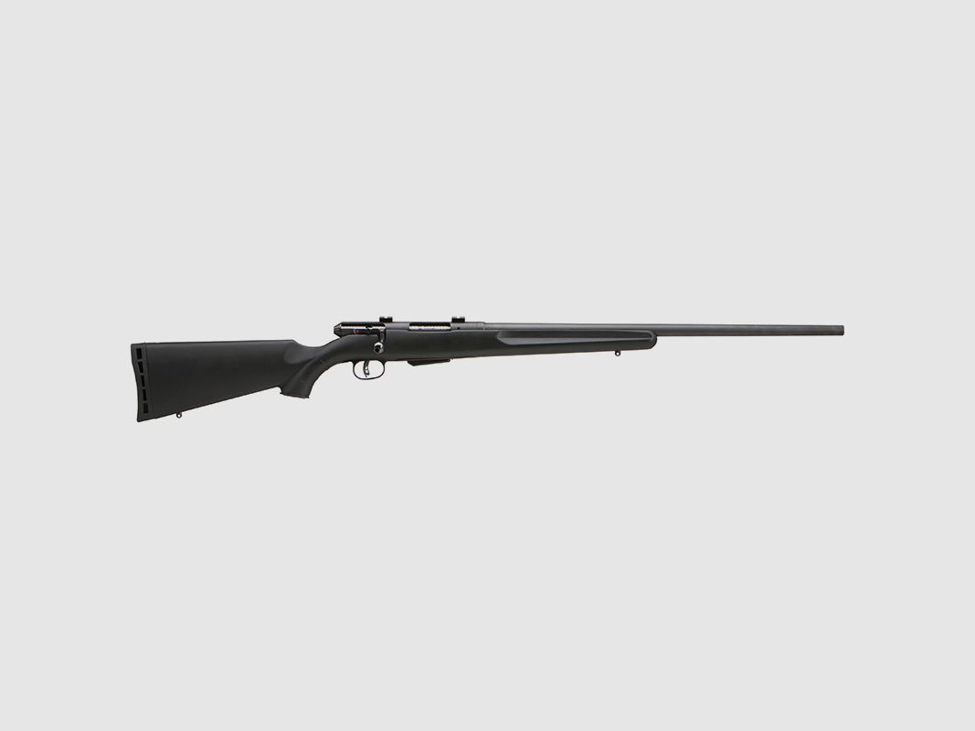 Savage 25 Walking Varminter grendelgeweer 22 Hornet