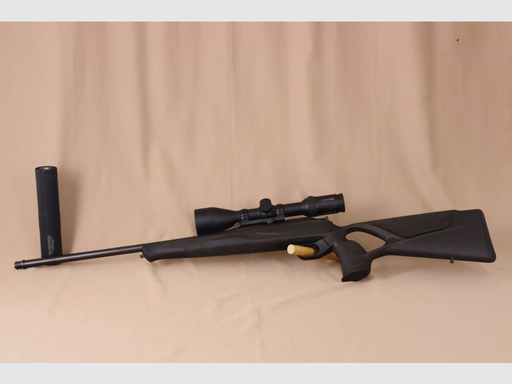 Blaser R8 Professional Success // Mit Steiner Ranger und Svemko Schalldämpfer!!
