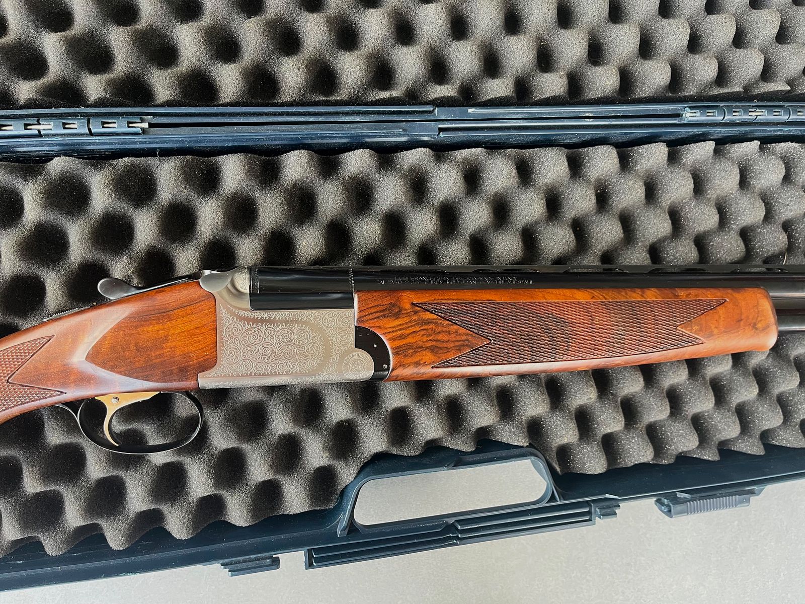 Sauer Franchi Favorit 12/70 Bockdoppelflinte