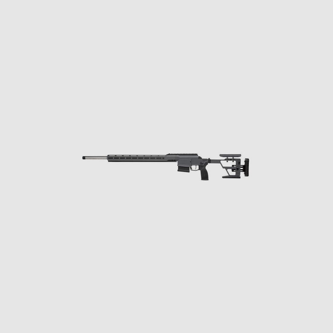 SIG-SAUER Matchbüchse Mod. Cross PRS grey 6,5Creedmoor     Lauf 24'