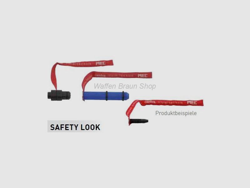 Centra- Saftey Look   cal .32