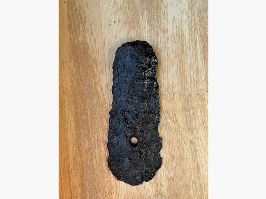 Capuchon K98 | Wehrmacht | Trouvaille de sol ?