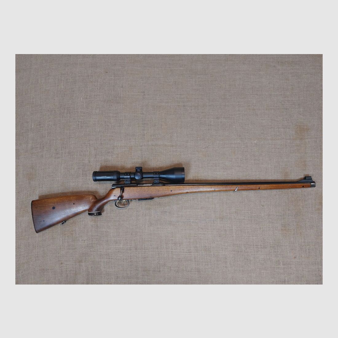 Anschütz, Ulm Model 1432 Stutzen