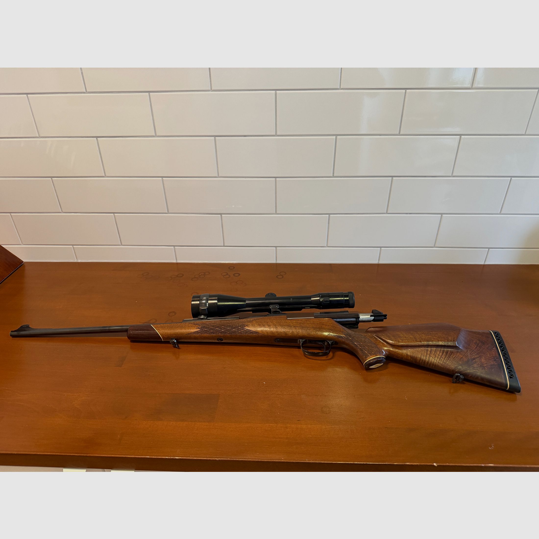 Mauser 66s mit Zeiss Diavari Z 2,5-10x52