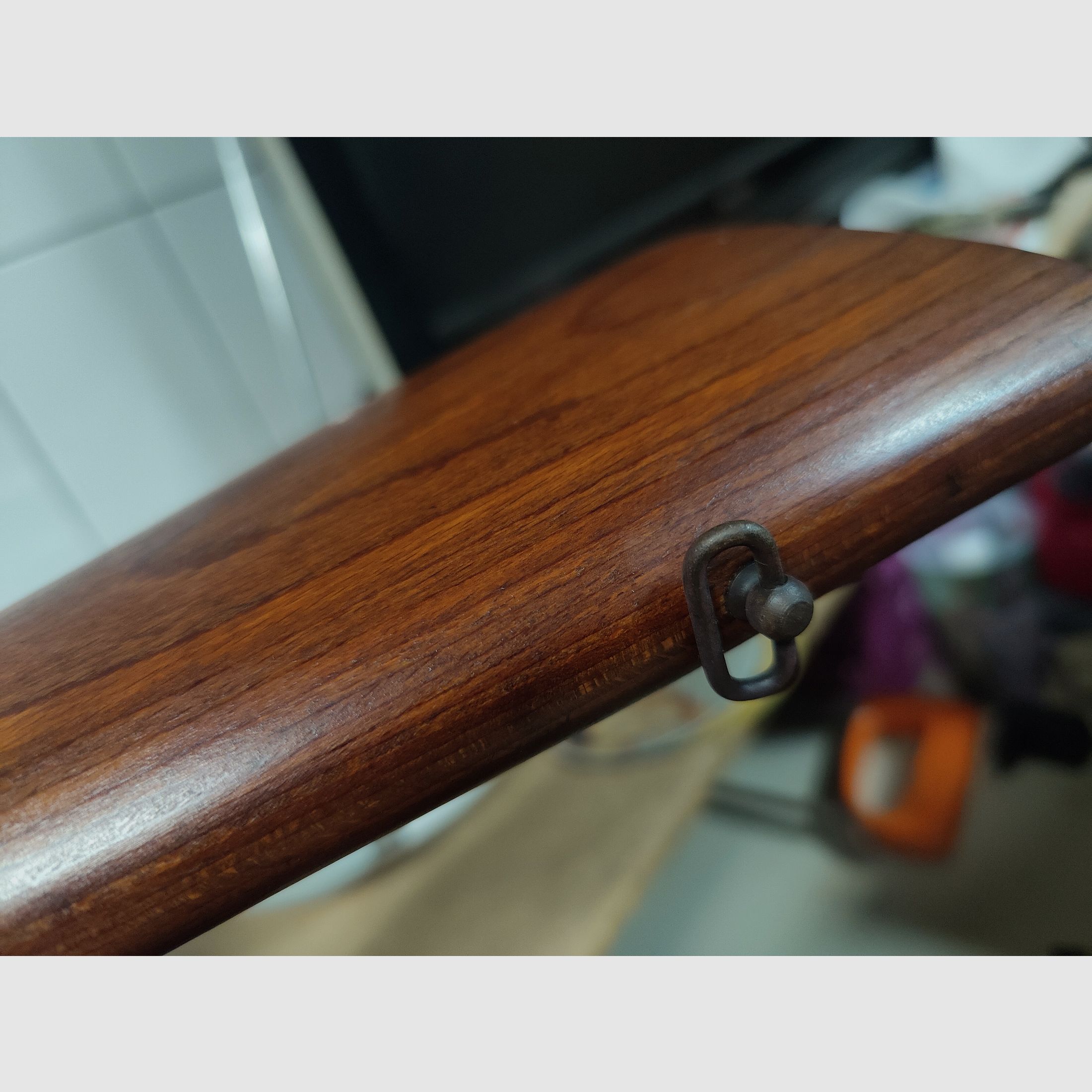 Haenel Luftgewehr Sportmodell 49a  im sehr guten Zustand 
