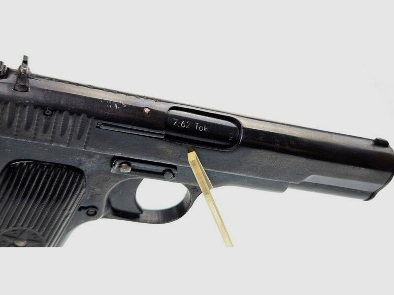 TOZ (Tula) Tokarew TT-33