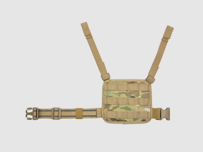 Small Modular Drop Leg Panel - Multicam [8FIELDS]