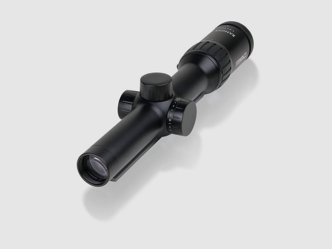 Steiner Ranger 4 1-4x24 Zielfernrohr mit Schiene