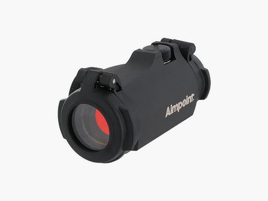 Aimpoint MICRO H-2 2 MOA Tecnologia ACET - nero, senza montaggio