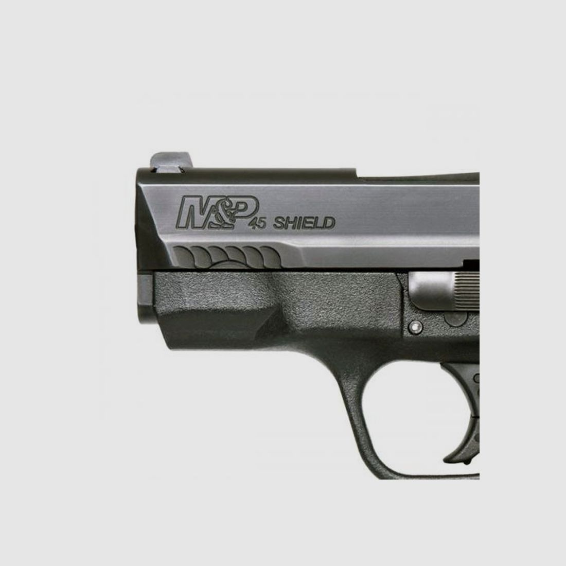 Pistole SMITH & WESSON M&P45 Shield M2.0 - mit manueller Sicherung, Bild 4 von 8