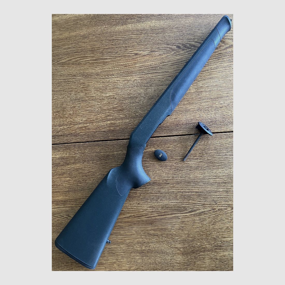 BLASER R8 Professional Schaft Schafthülle Profil für Standardläufe - grün/schwarz