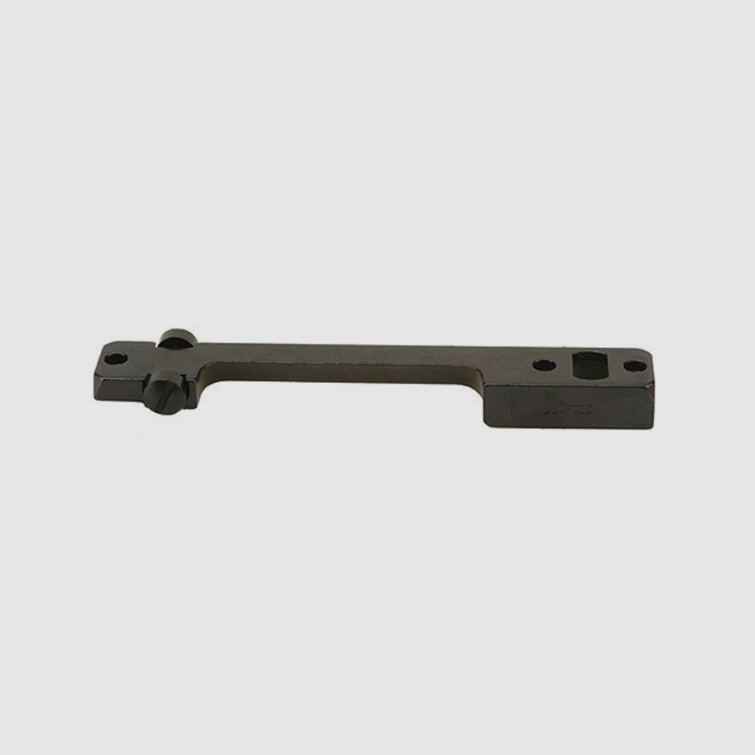 Leupold STD basi 1 pezzo lucido nero per Springfield 1903 A3