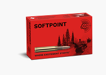 Geco Softpoint 8X57 JS TM 12,0g 185gr