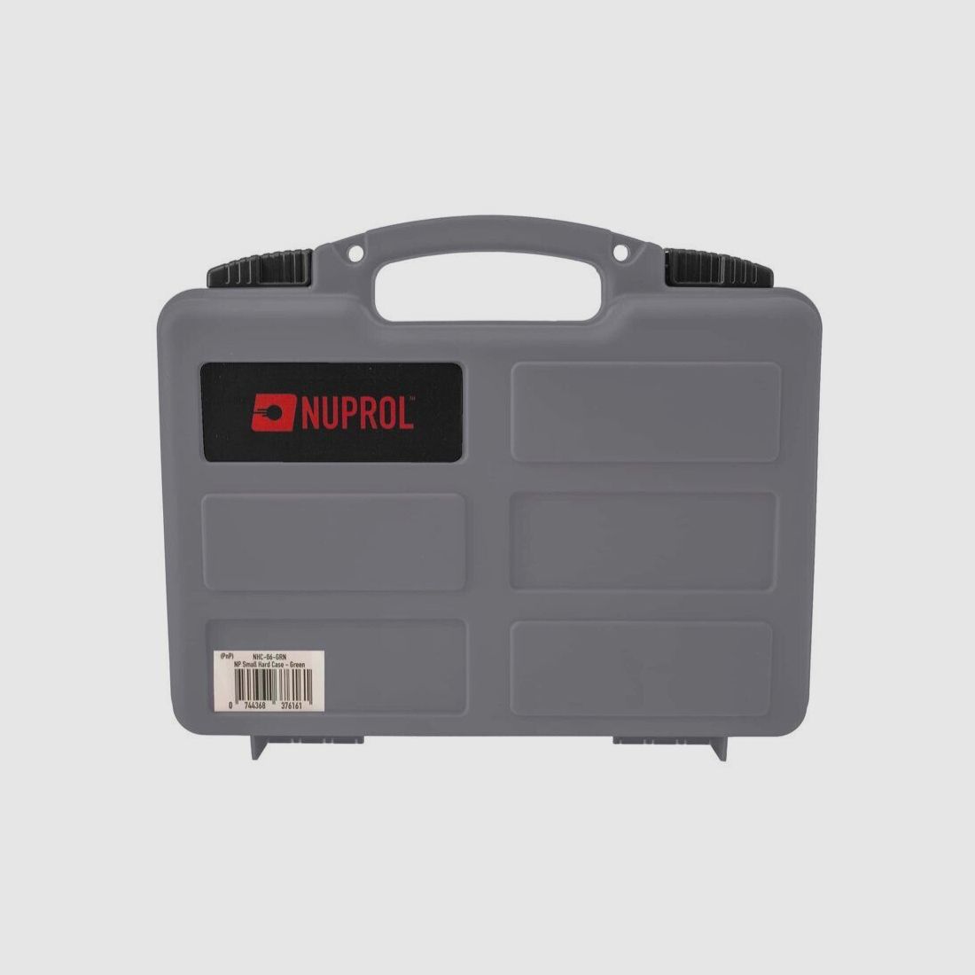 Nuprol Waffenkoffer mit vorgefertigtem Schaumstoff OD Grün, Bild 9 von 9