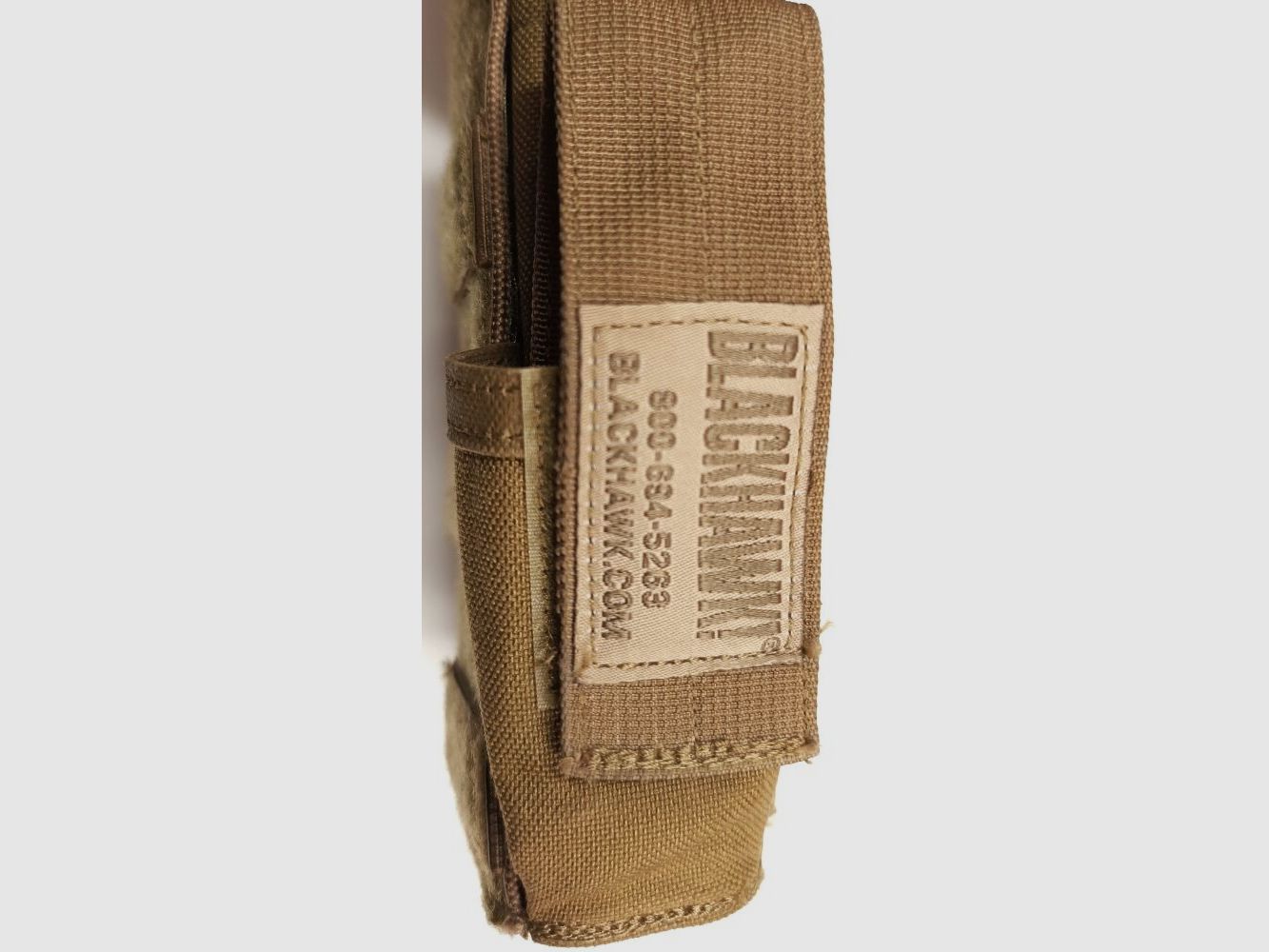 Black Hawk Originele Universele Holster Gebruikt Camo