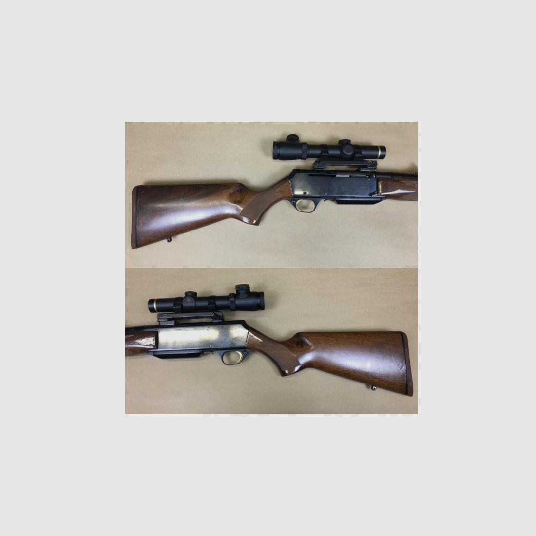 Selbstladebüchse Browing Kal. .30-06, Bild 2 von 2