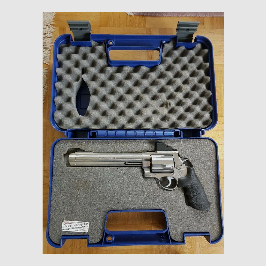 Smith & Wesson 500 S&W Magnum