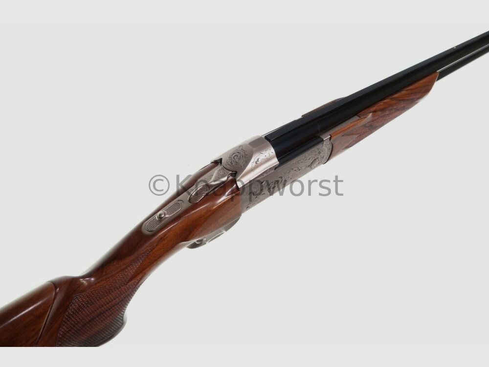 Krieghoff K80 Kurs