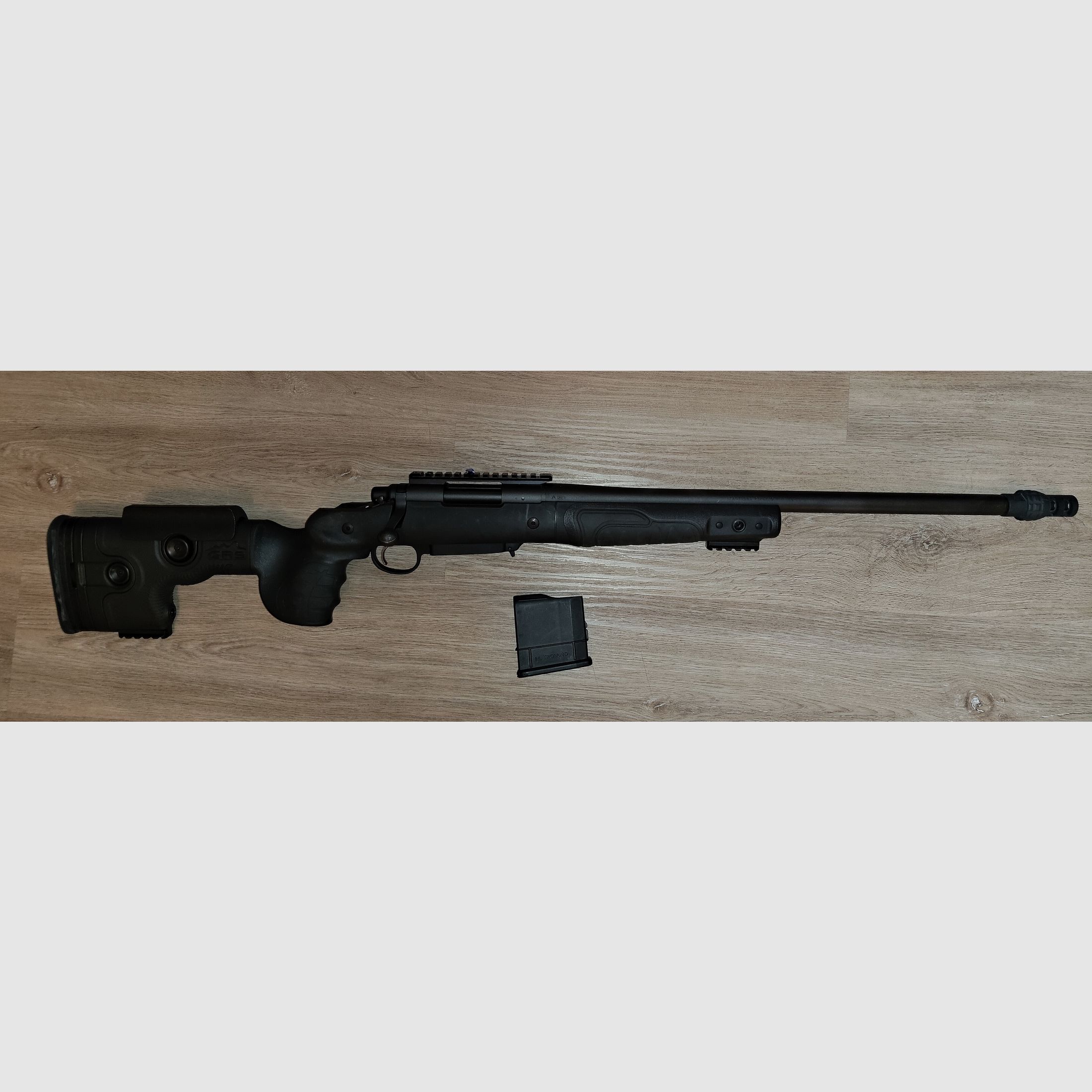 Remington 700 SPS Tactical 308