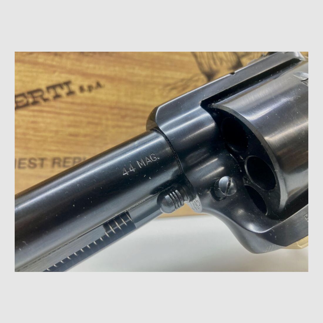 Uberti Cattleman Revolver - Waffen Friedrichs